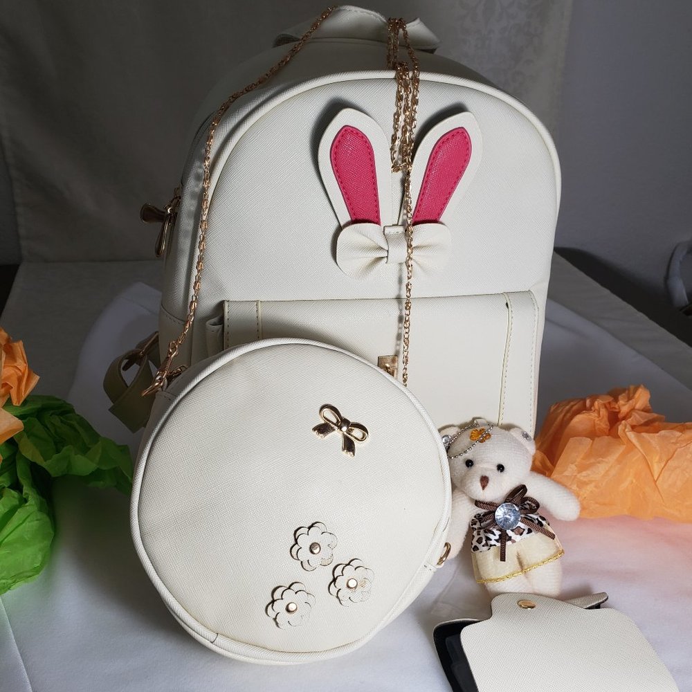 Kids's backpacks set